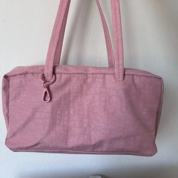 Baggu Bowler in Rose Tan - Picture 3 of 6